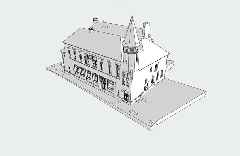 Other image for Proposal submitted for ambitious singing hub